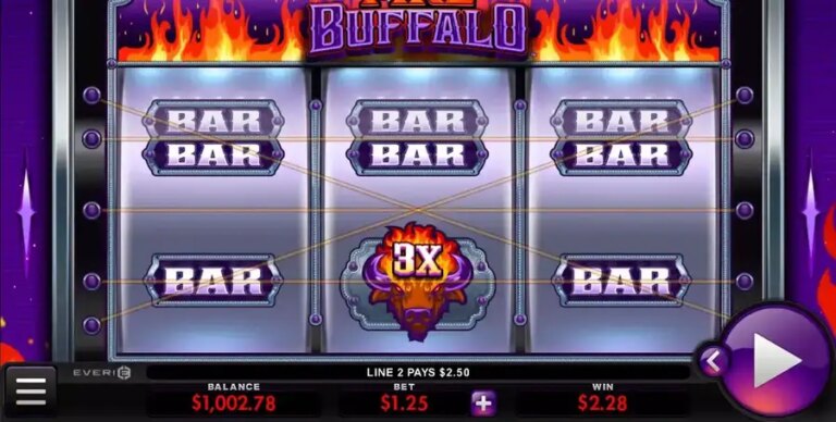 Fire Buffalo