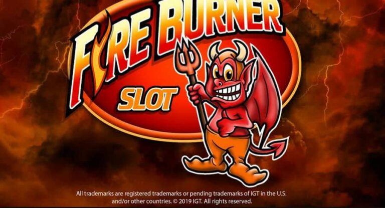 Fire Burner