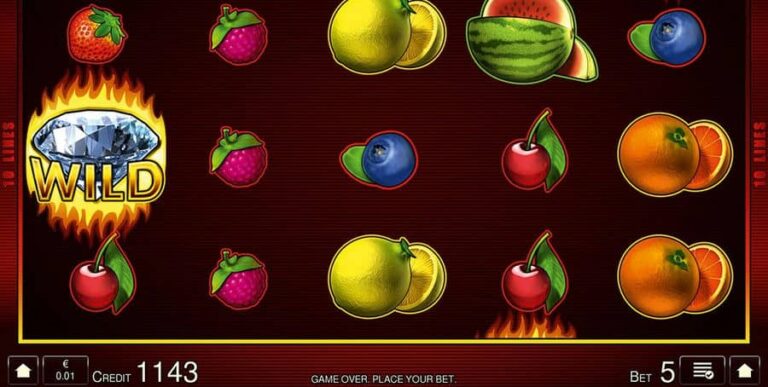Fire Burst HD