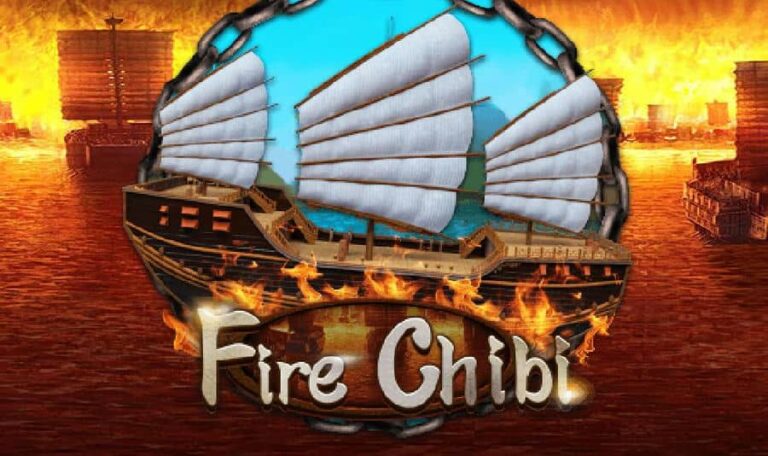 Fire Chibi