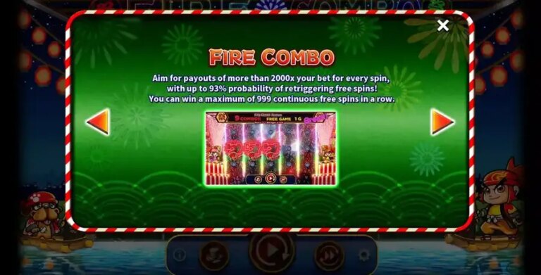 Fire Combo