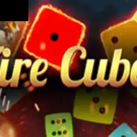 Fire Cubes