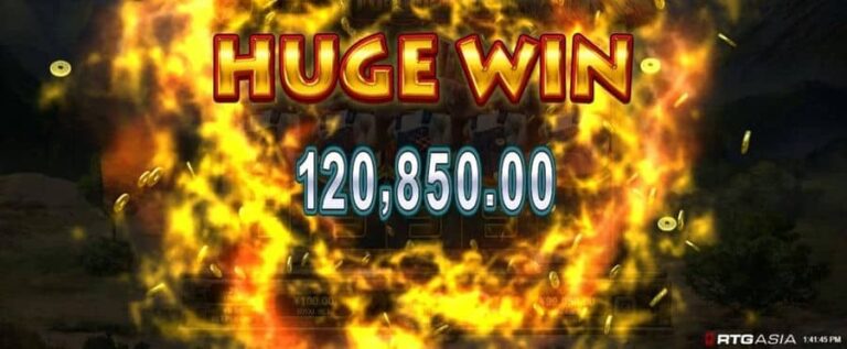 Fire Dragon