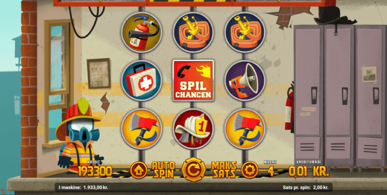 Fire Fighters to the Rescue!