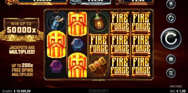 Fire Forge