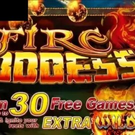 Fire Goddess (TopTrendGaming)