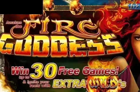 Fire Goddess (TopTrendGaming)