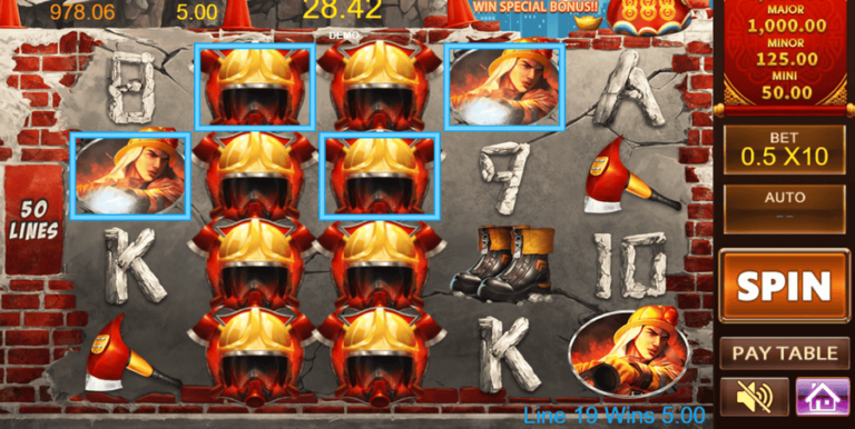 Fire Hero 2