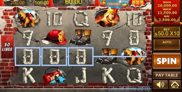 Fire Hero