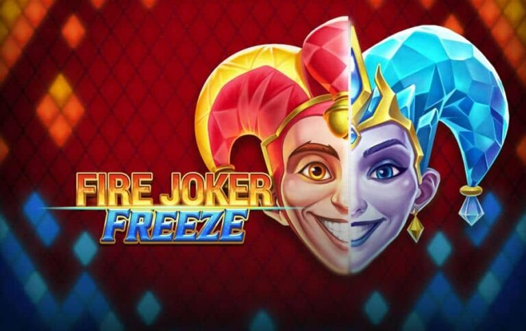 Fire Joker Freeze