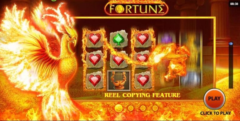 Fire N’ Fortune