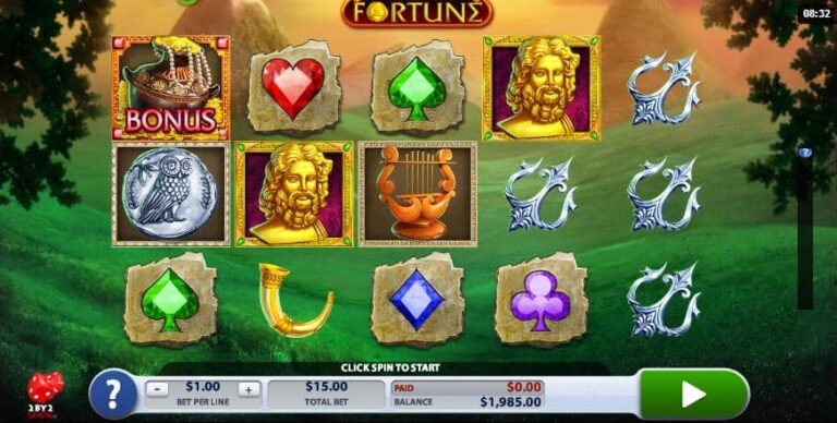 Fire N’ Fortune