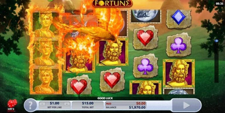 Fire N’ Fortune