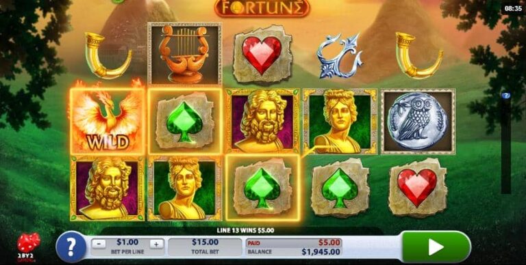 Fire N’ Fortune