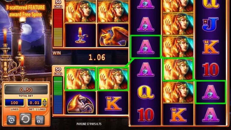 Fire Queen (WMS)