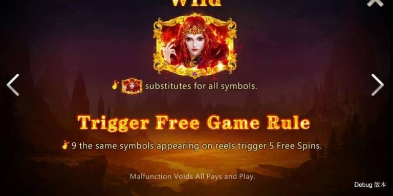 Fire Queen (CQ9Gaming)