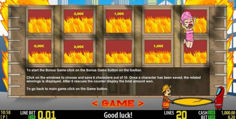 Fire Rescue HD