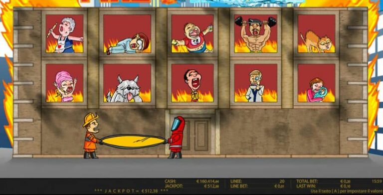 Fire Rescue HD