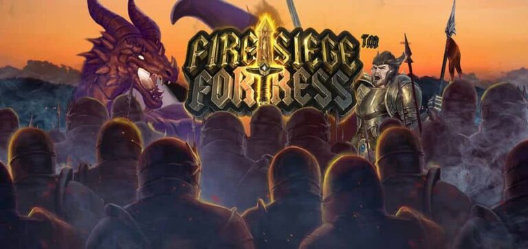 Fire Siege Fortress
