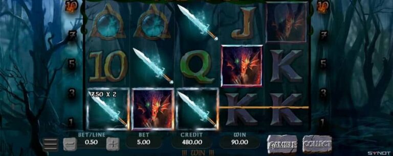 Fire Spell