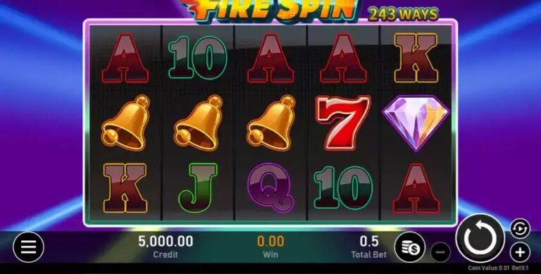 Fire Spin