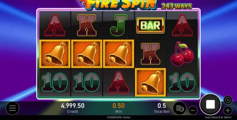 Fire Spin