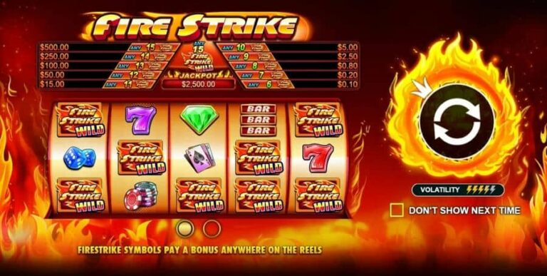 Fire Strike
