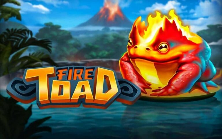 Fire Toad