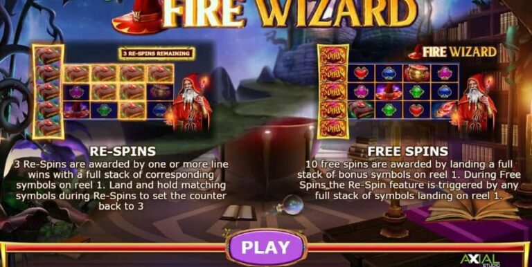 Fire Wizard