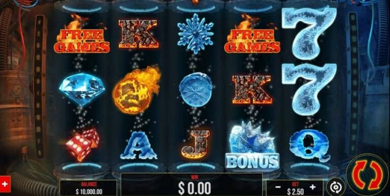 Fire vs. Ice