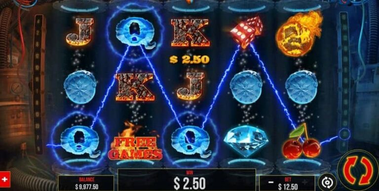 Fire vs. Ice