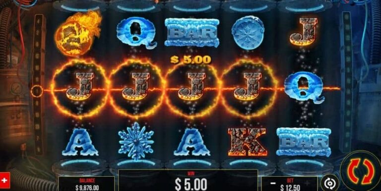 Fire vs. Ice