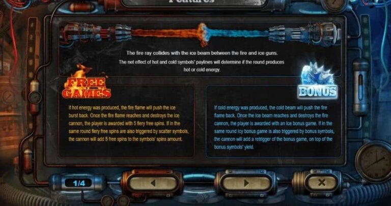 Fire vs. Ice