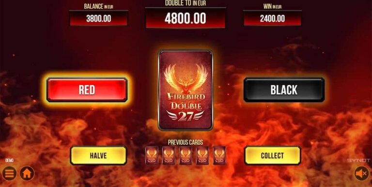 Firebird Double 27
