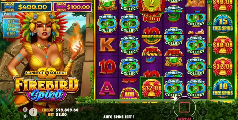 Firebird Spirit