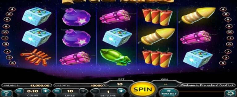 Firecrackers (Nucleus Gaming)