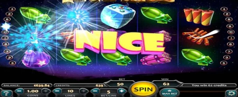 Firecrackers (Nucleus Gaming)