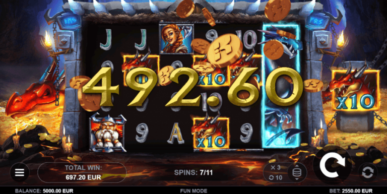 Firedrake’s Fortune