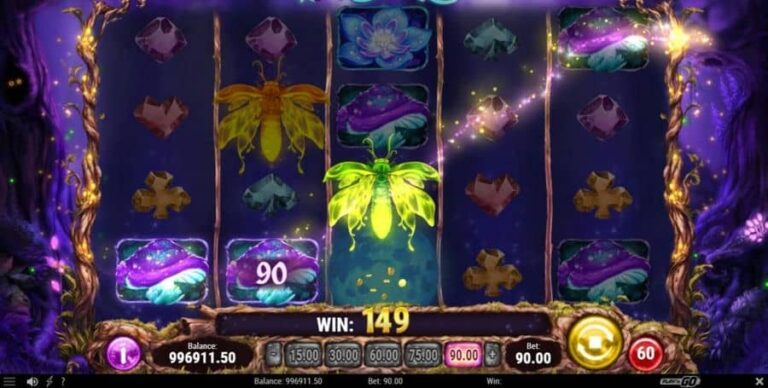 Firefly Frenzy