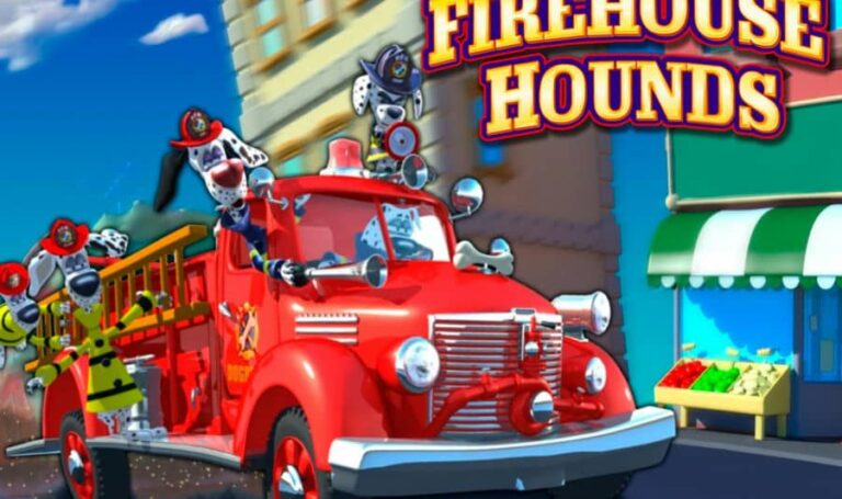 Firehouse Hounds