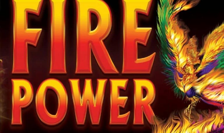 Firepower Jackpots