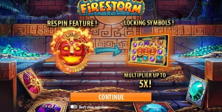 Firestorm