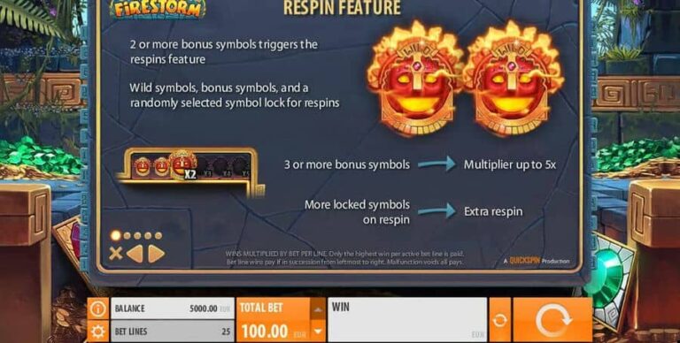 Firestorm