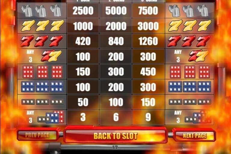 Firestorm 7