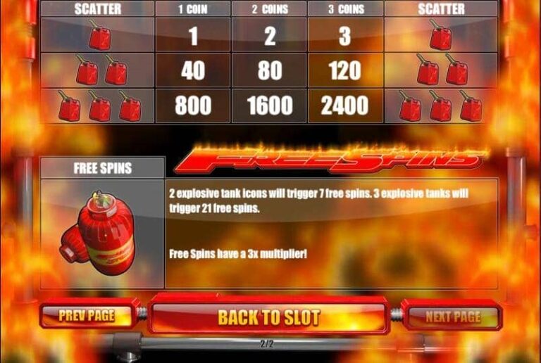 Firestorm 7