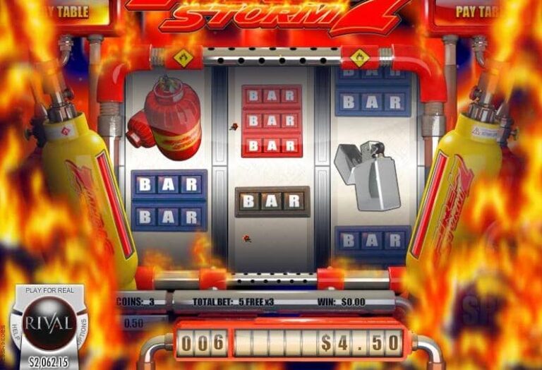 Firestorm 7
