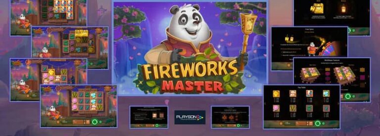 Fireworks Master