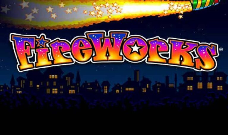 Fireworks Pull Tab