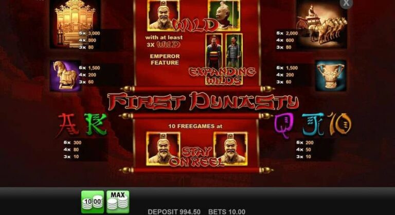 First Dynasty