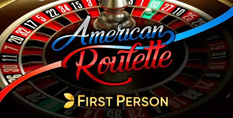 First Person American Roulette